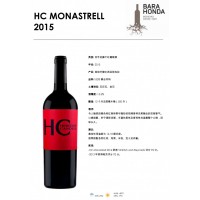 HC MONASTRELL ٸɺѾ?2015